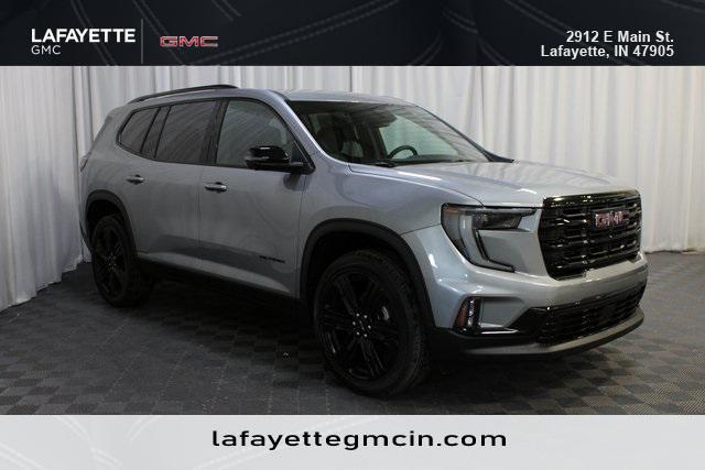 new 2025 GMC Acadia car, priced at $52,075