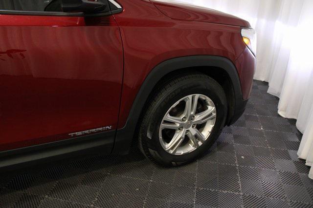 used 2019 GMC Terrain car, priced at $14,000