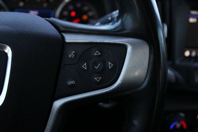 used 2019 GMC Terrain car, priced at $14,000