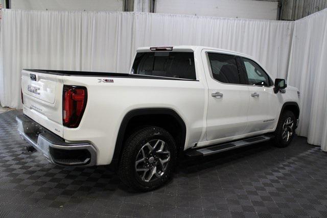 new 2025 GMC Sierra 1500 car, priced at $62,882