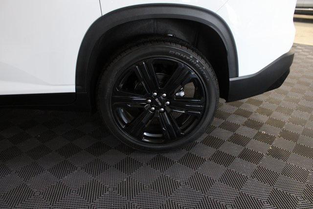 new 2025 GMC Acadia car, priced at $51,370