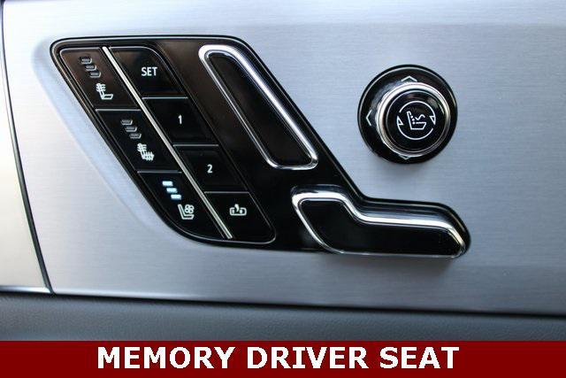 new 2026 Cadillac VISTIQ car, priced at $81,115