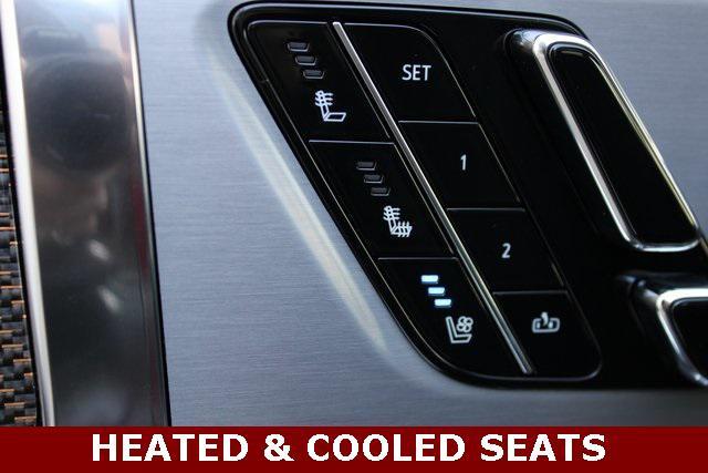 new 2026 Cadillac VISTIQ car, priced at $81,115