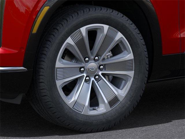 new 2026 Cadillac VISTIQ car, priced at $81,115