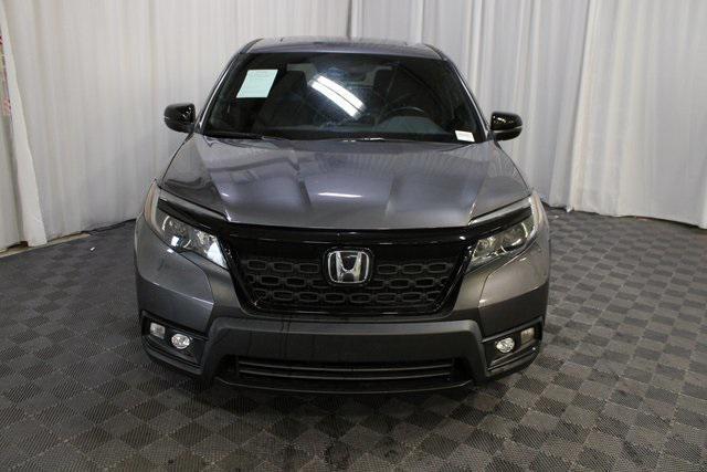 used 2020 Honda Passport car, priced at $25,500