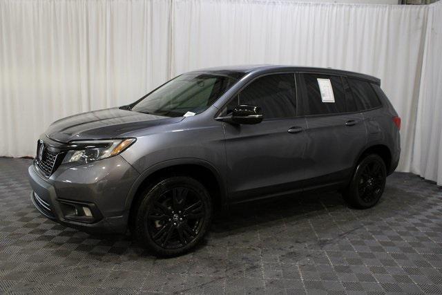 used 2020 Honda Passport car, priced at $25,500