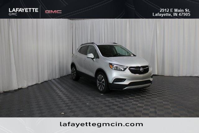 used 2021 Buick Encore car, priced at $20,200