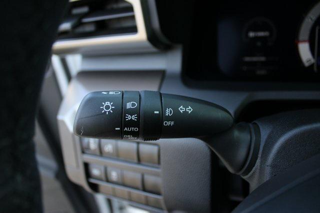 used 2024 Toyota Tacoma car, priced at $43,000