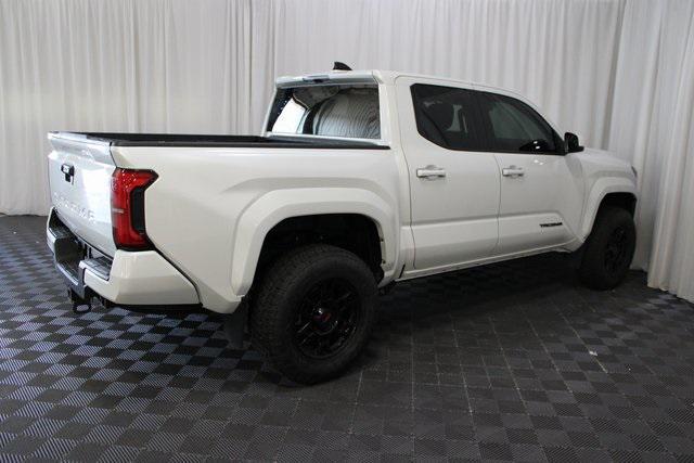 used 2024 Toyota Tacoma car, priced at $43,000