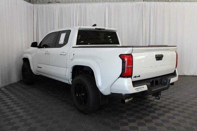 used 2024 Toyota Tacoma car, priced at $43,000