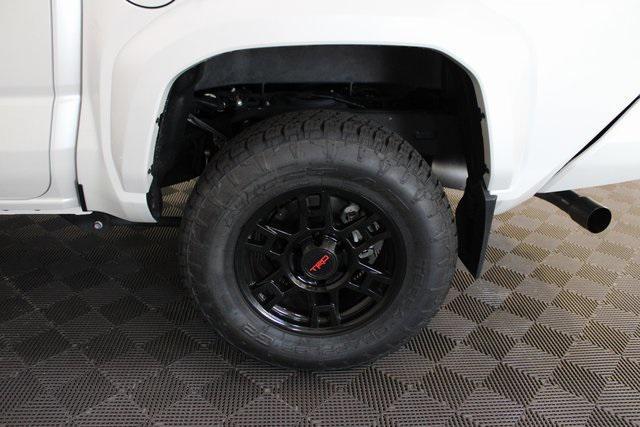 used 2024 Toyota Tacoma car, priced at $43,000