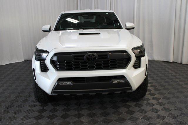 used 2024 Toyota Tacoma car, priced at $43,000