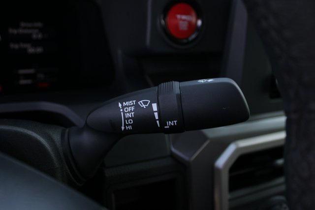 used 2024 Toyota Tacoma car, priced at $43,000