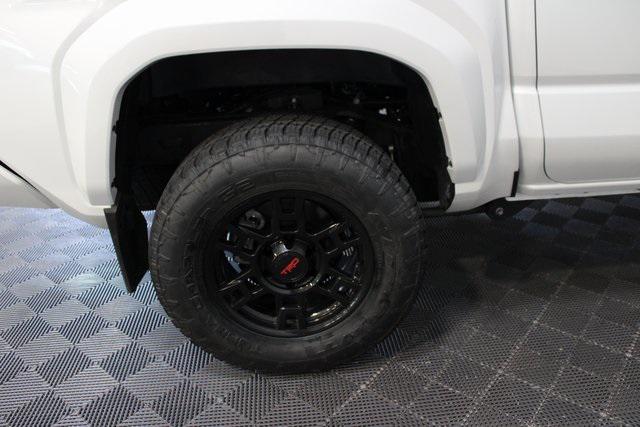used 2024 Toyota Tacoma car, priced at $43,000