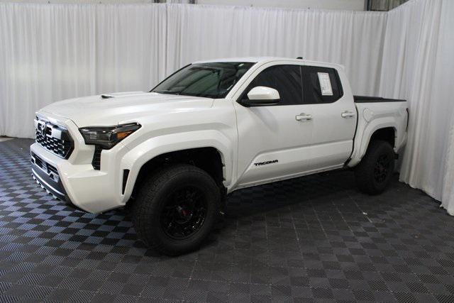 used 2024 Toyota Tacoma car, priced at $43,000