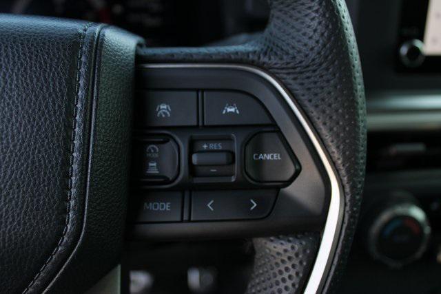 used 2024 Toyota Tacoma car, priced at $43,000