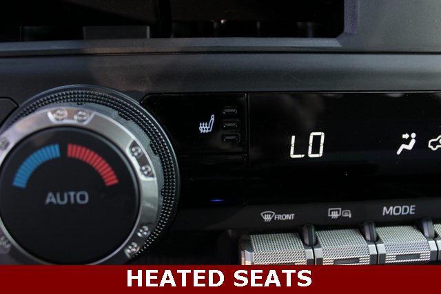 used 2024 Toyota Tacoma car, priced at $43,000