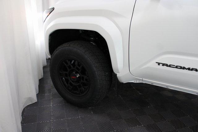 used 2024 Toyota Tacoma car, priced at $43,000