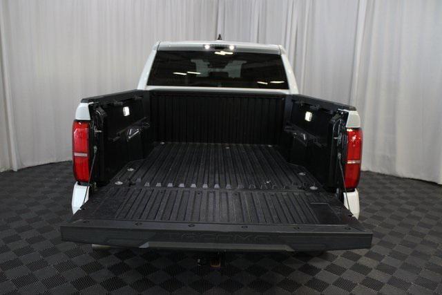 used 2024 Toyota Tacoma car, priced at $43,000