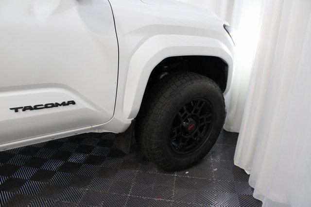 used 2024 Toyota Tacoma car, priced at $43,000