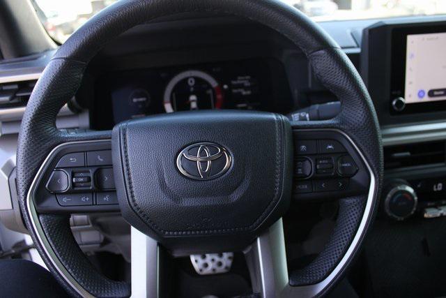 used 2024 Toyota Tacoma car, priced at $43,000