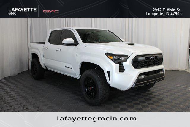 used 2024 Toyota Tacoma car, priced at $43,000