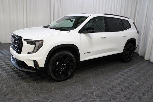 new 2026 GMC Acadia car, priced at $57,064