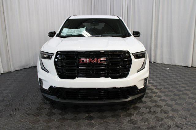 new 2026 GMC Acadia car, priced at $57,064