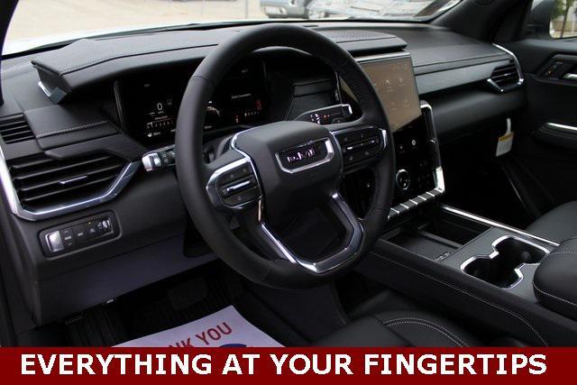 new 2026 GMC Acadia car, priced at $57,064