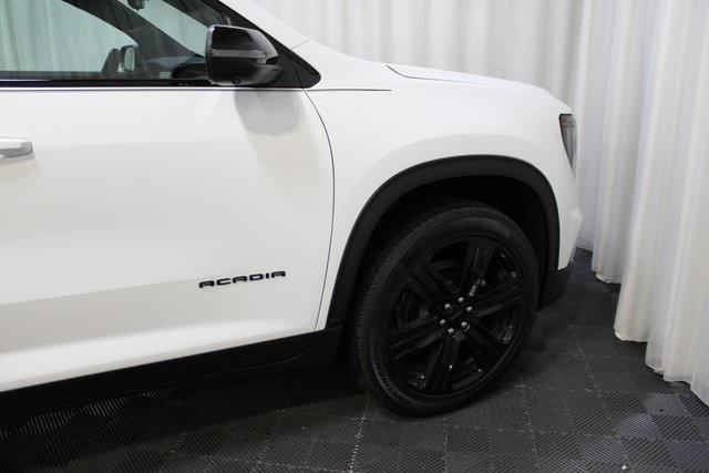 new 2026 GMC Acadia car, priced at $57,064
