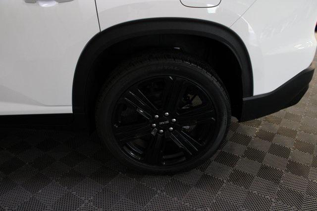 new 2026 GMC Acadia car, priced at $57,064