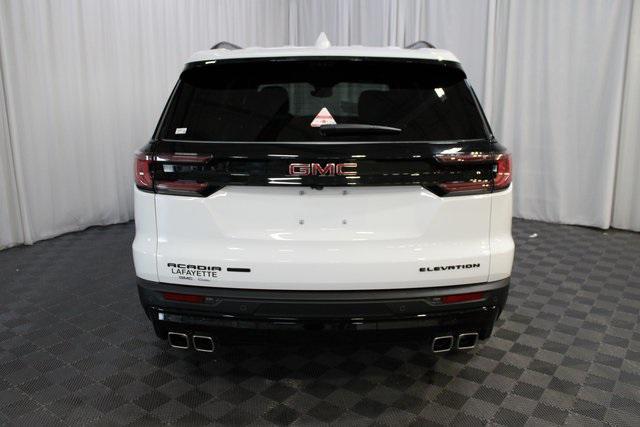 new 2026 GMC Acadia car, priced at $57,064