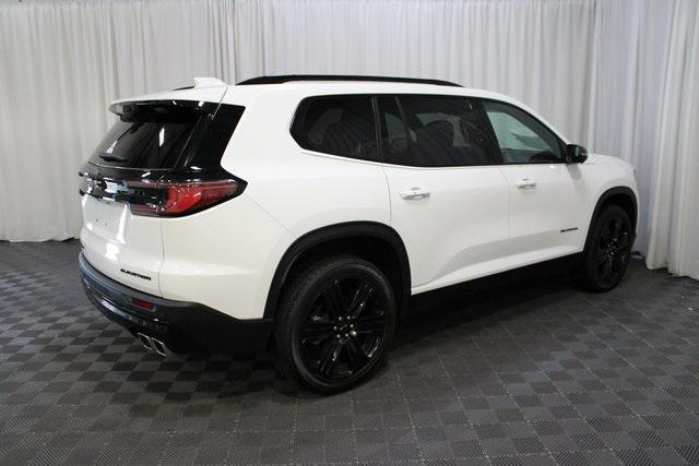 new 2026 GMC Acadia car, priced at $57,064