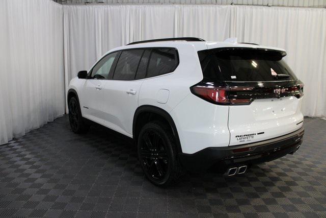 new 2026 GMC Acadia car, priced at $57,064
