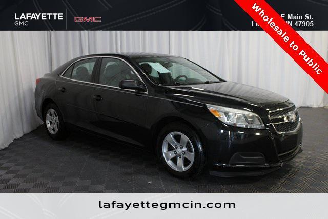 used 2013 Chevrolet Malibu car, priced at $8,000