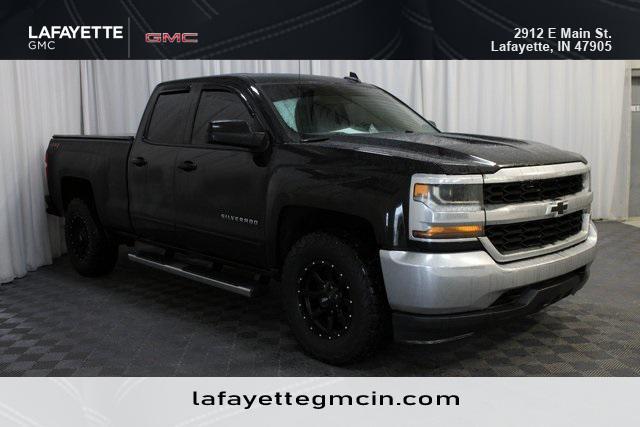 used 2018 Chevrolet Silverado 1500 car, priced at $26,000