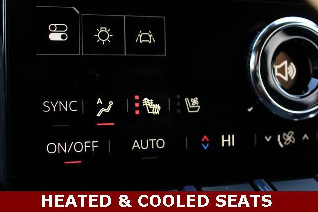 new 2026 GMC Terrain car, priced at $37,698