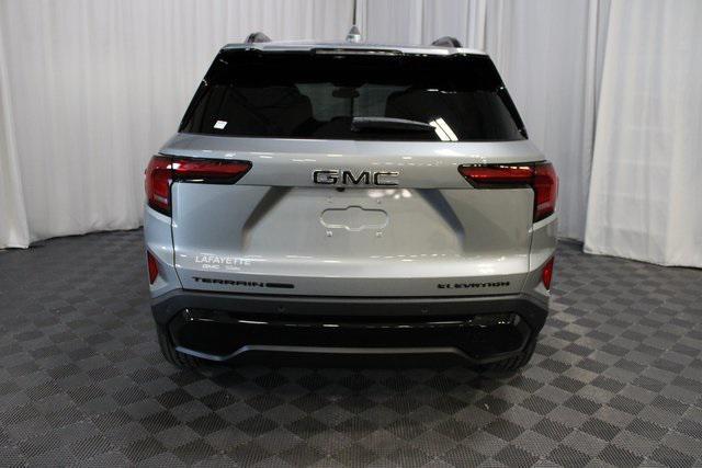 new 2026 GMC Terrain car, priced at $37,698