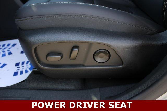 new 2026 GMC Terrain car, priced at $37,698