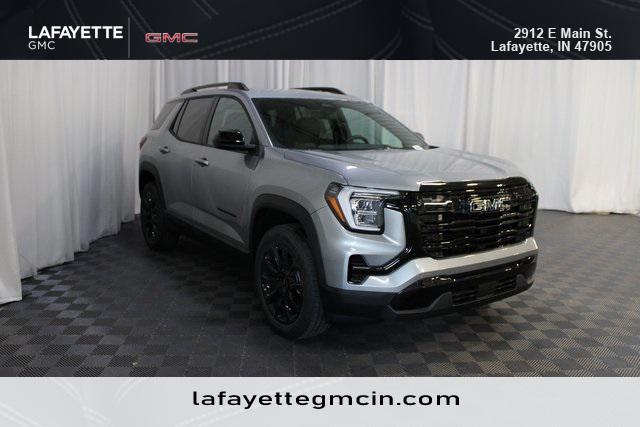 new 2026 GMC Terrain car, priced at $37,698