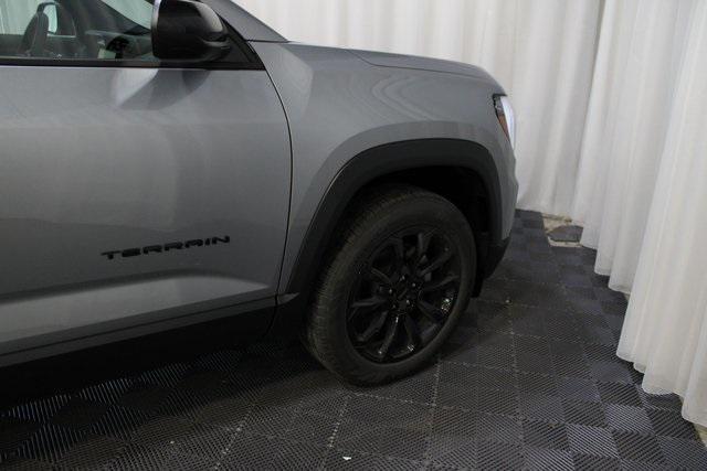 new 2026 GMC Terrain car, priced at $37,698