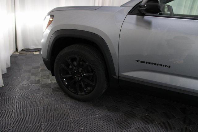 new 2026 GMC Terrain car, priced at $37,698