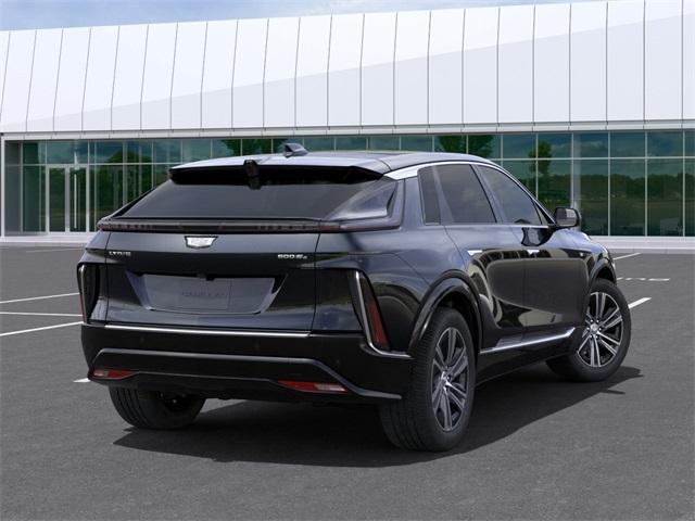 new 2024 Cadillac LYRIQ car, priced at $73,090