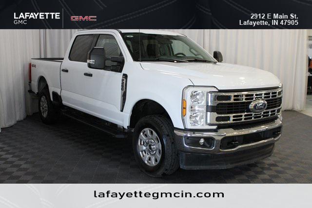 used 2024 Ford F-250 car, priced at $43,900