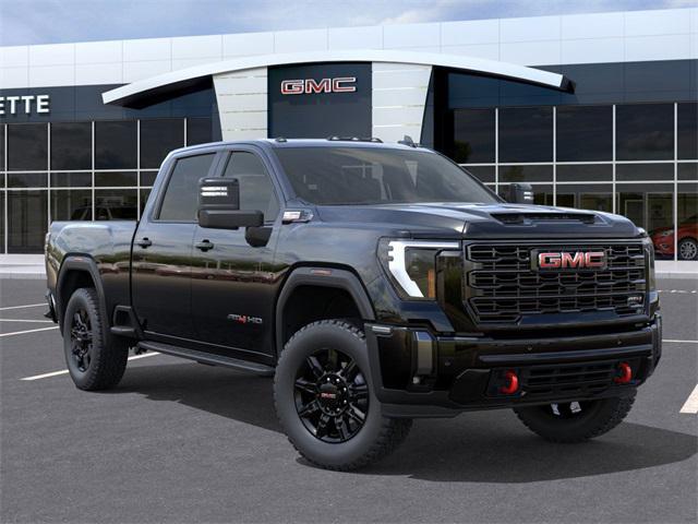 new 2025 GMC Sierra 2500 car, priced at $88,384