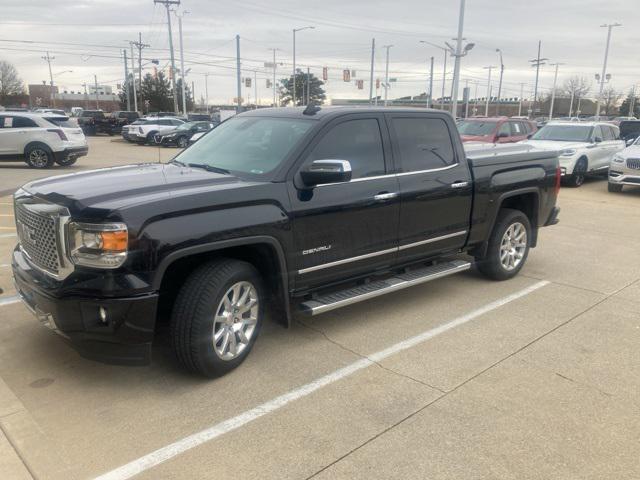 used 2015 GMC Sierra 1500 car, priced at $24,500