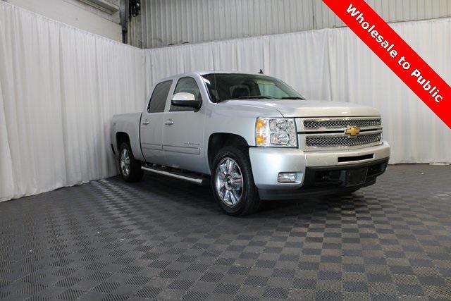 used 2013 Chevrolet Silverado 1500 car, priced at $16,000