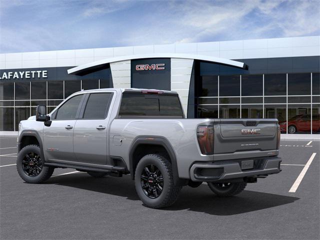 new 2025 GMC Sierra 2500 car, priced at $77,895