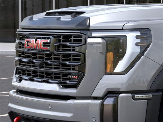 new 2025 GMC Sierra 2500 car, priced at $77,895