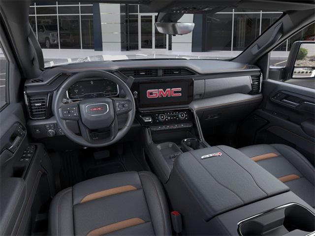 new 2025 GMC Sierra 2500 car, priced at $77,895